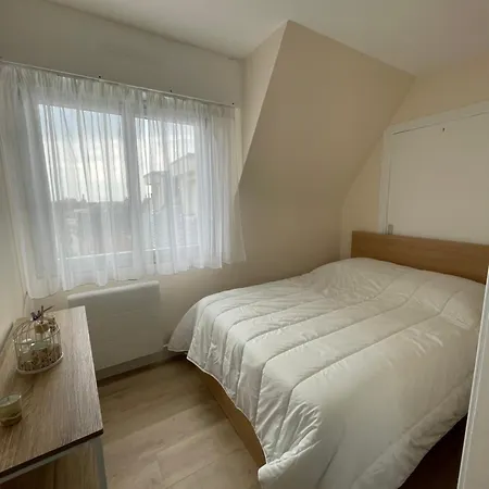 Appartement Bord De Mer Houlgate Extérieur photo