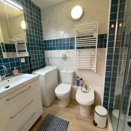 Appartement Bord De Mer Houlgate Extérieur photo