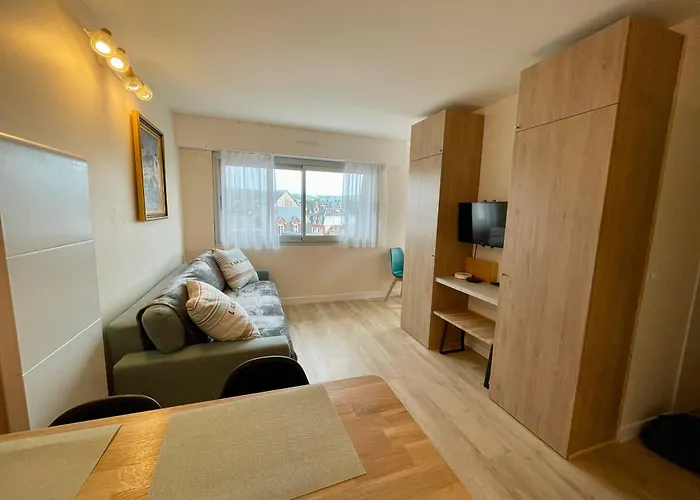Appartement Bord De Mer Houlgate