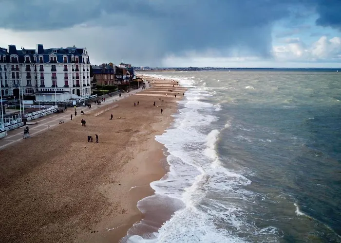 Appartement Bord De Mer Houlgate