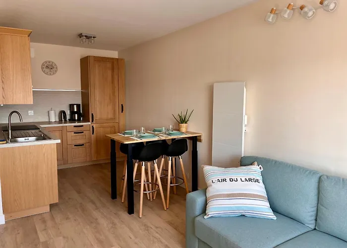 Appartement Bord De Mer Houlgate