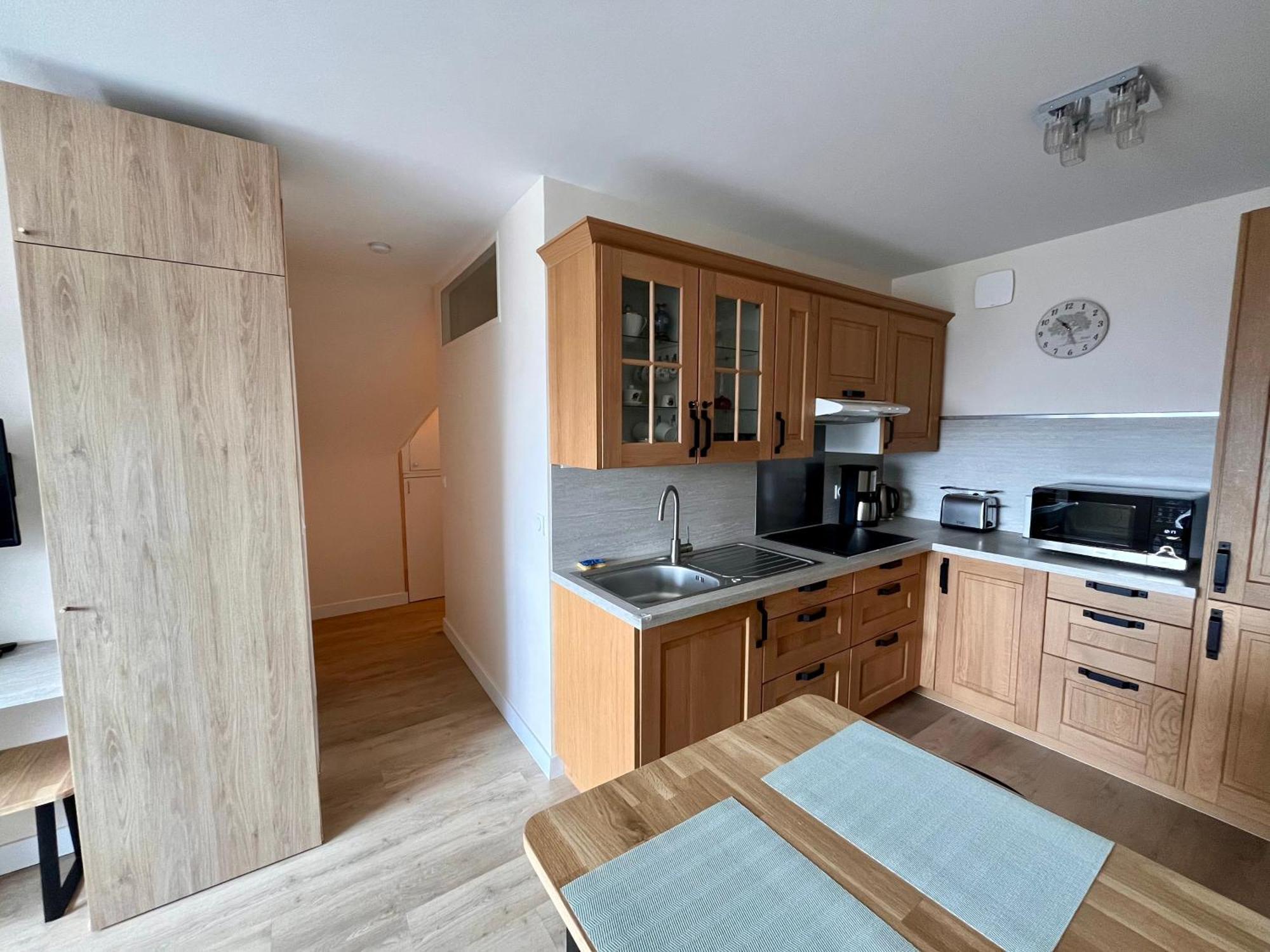 Apartment Bord De