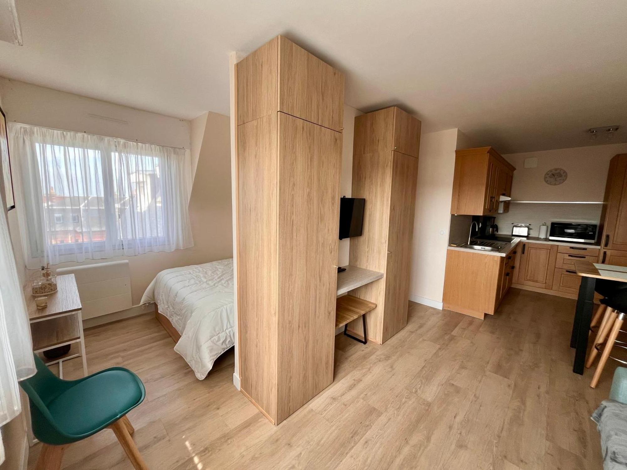 Appartement Bord De Houlgate