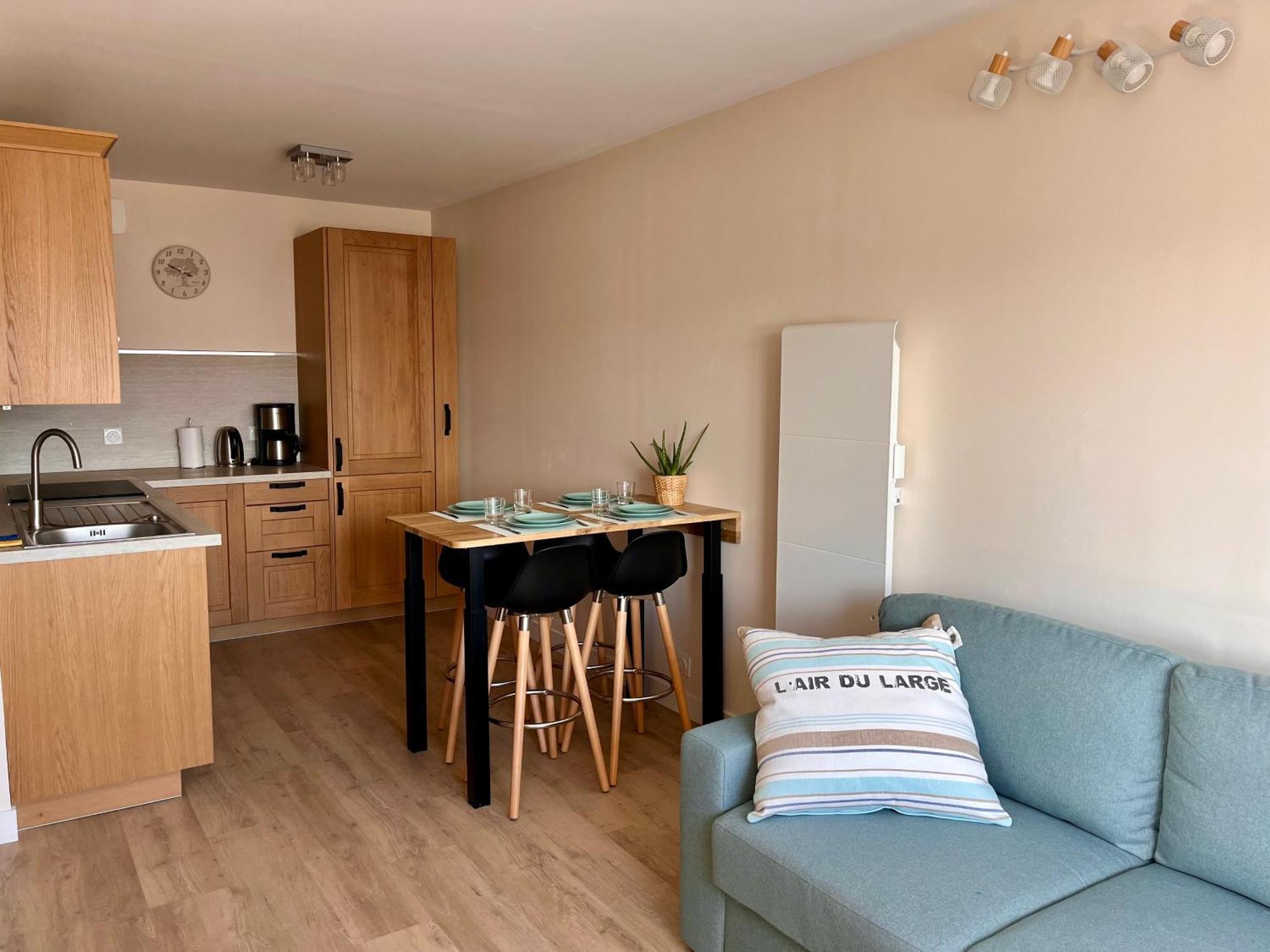 Bord De Appartement